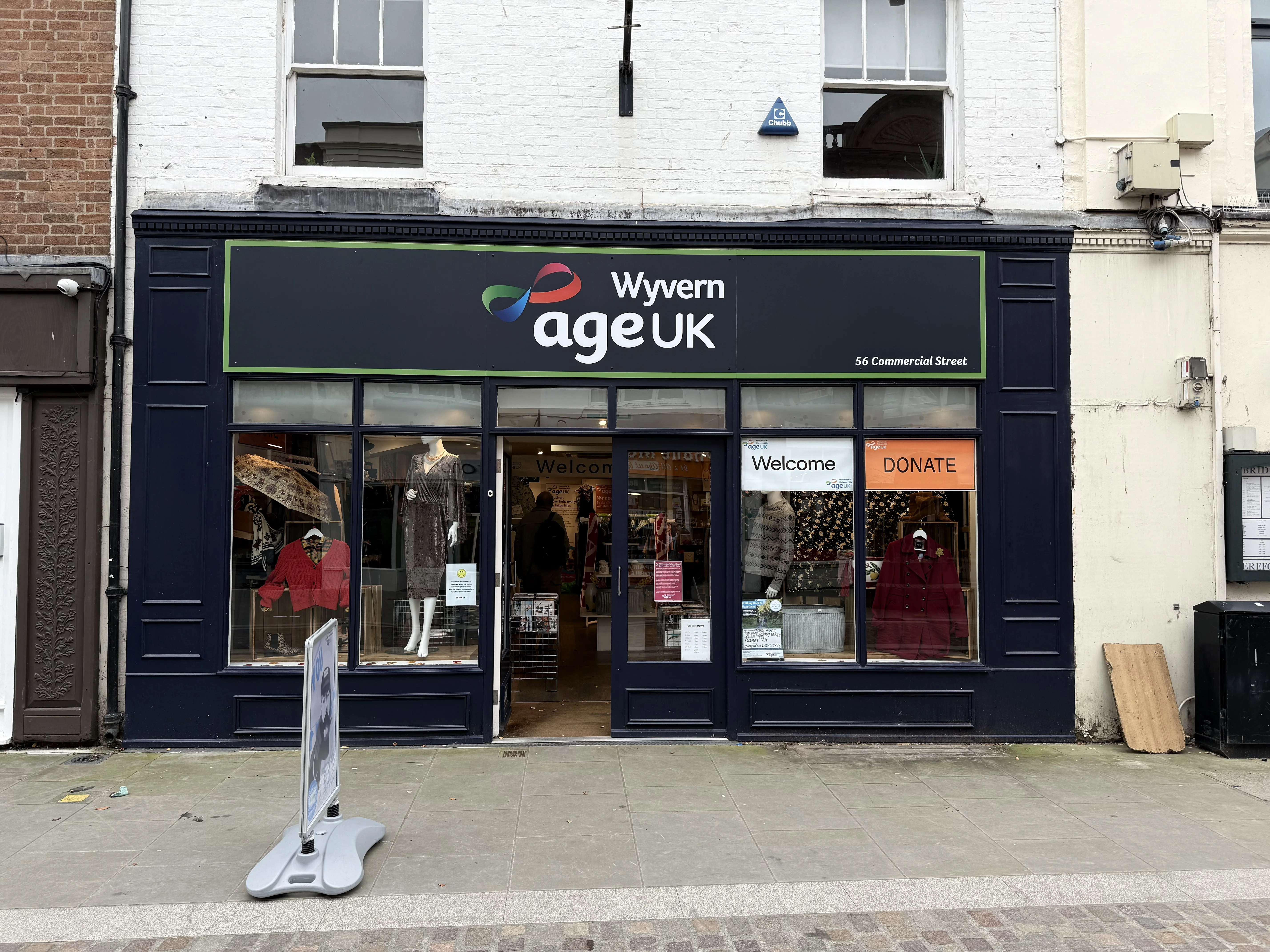 age uk hereford